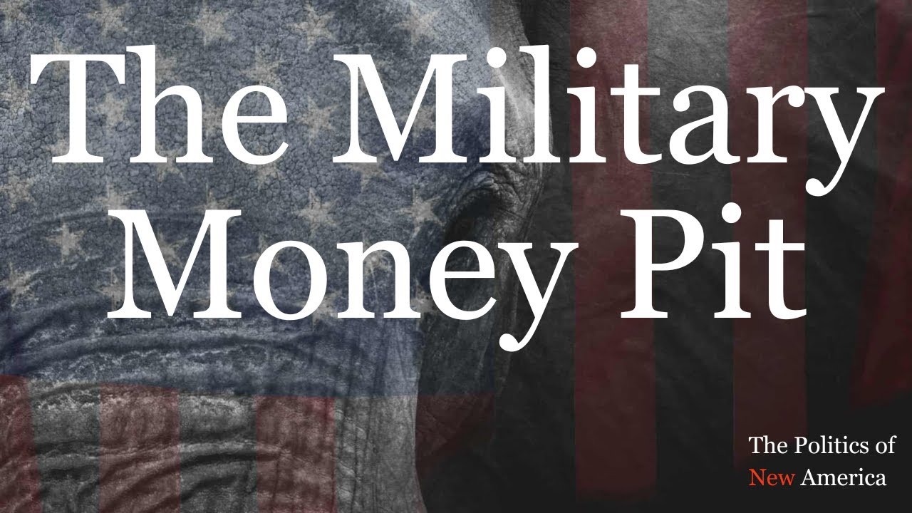 The Military Money Pit