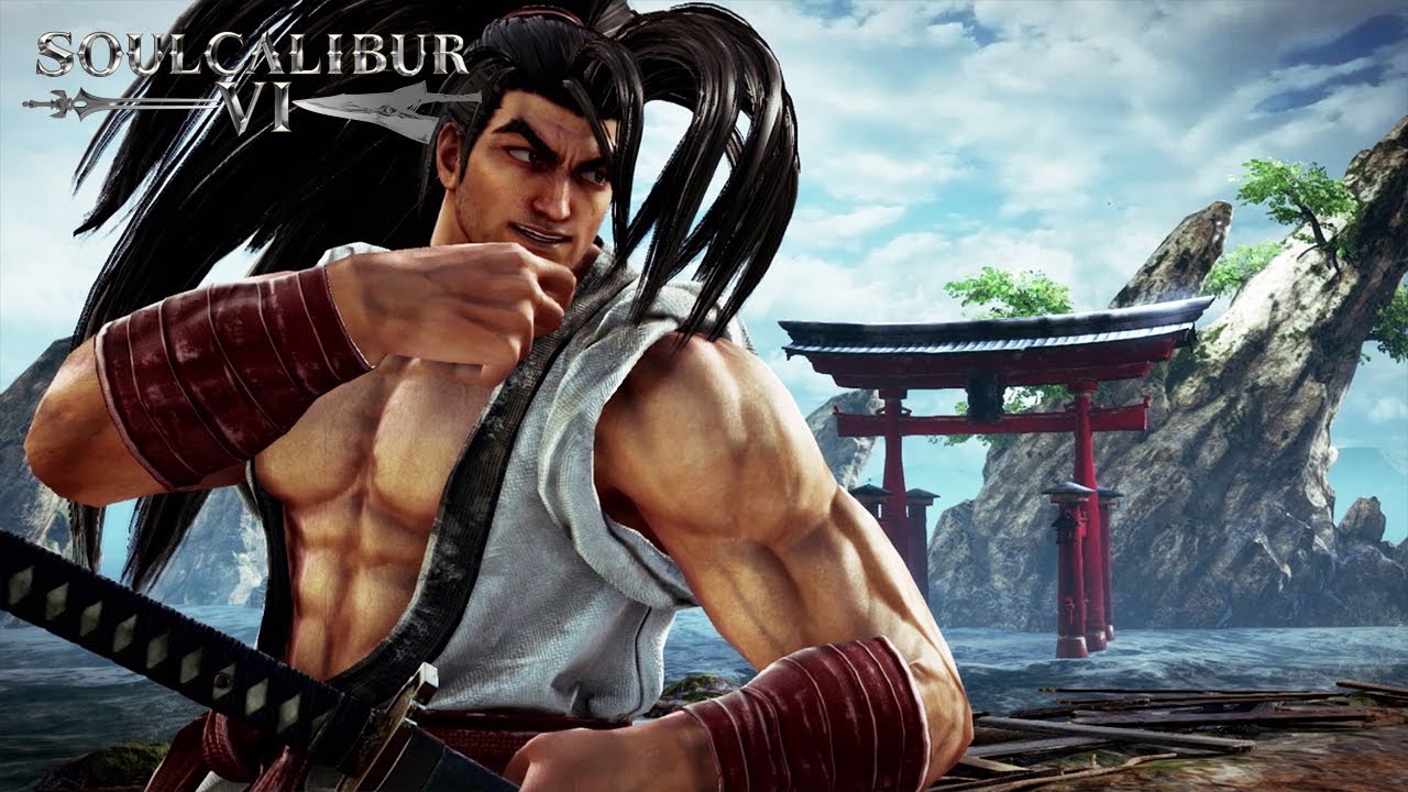 SOULCALIBUR VI - Haohmaru Gameplay Trailer - PS4/XB1/PC