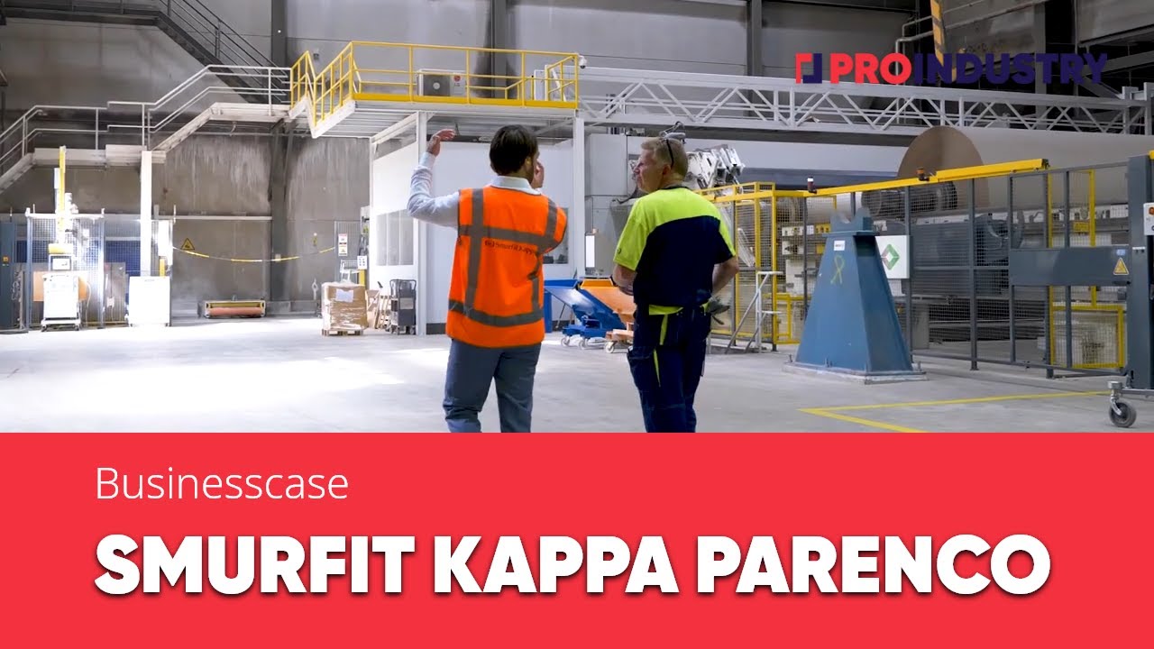 Smurfit Kappa Parenco | Pro Industry | Business Case