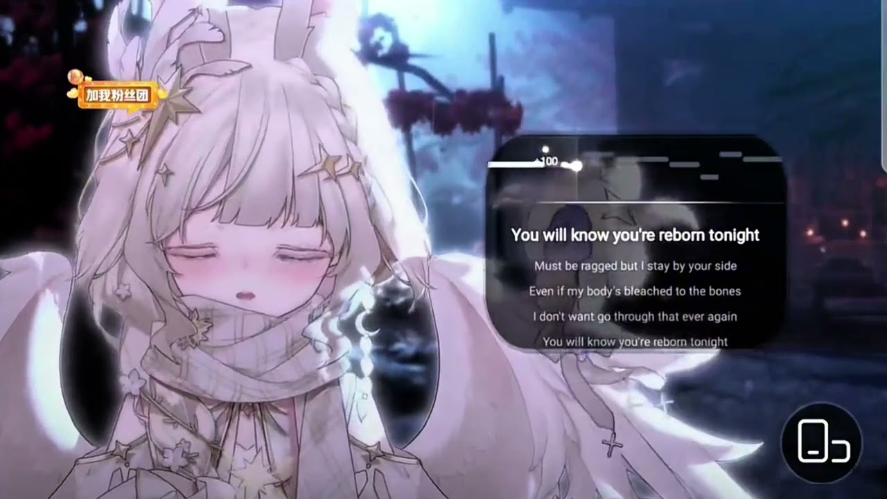 Call Of Silence - Clear Sky remix • Cover: Mirai | Atack on titan ost | Cover - Vtuber