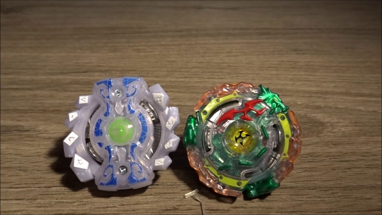 Kerbeus K4 & Blizzard -X Gainon G4 Unboxing! | Beyblade Burst Turbo