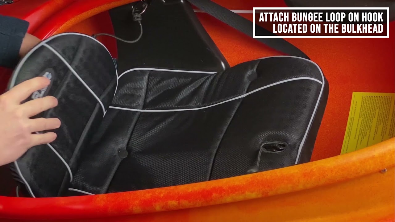 Adjusting your Flex 4 Seat
