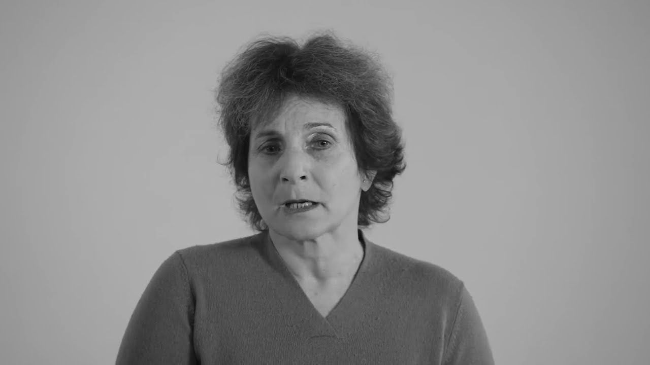 BARBARA - Her Reasons for Not Wanting to Be Labeled 
