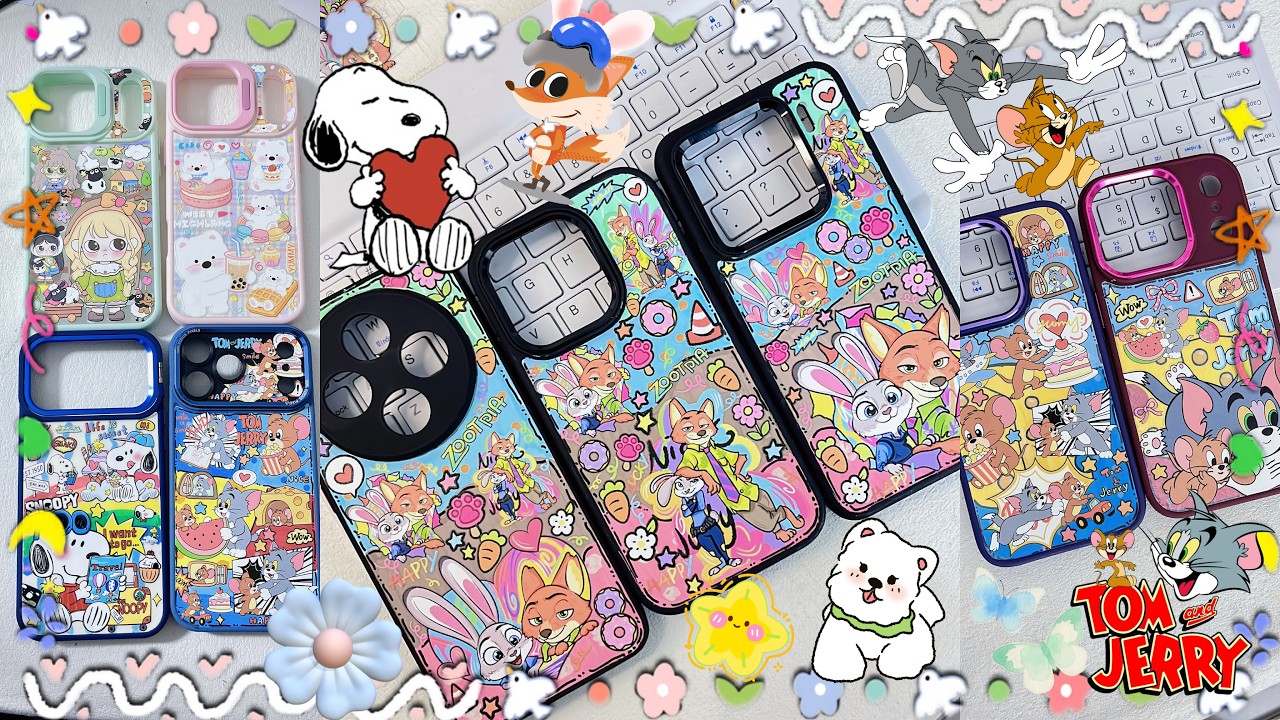 DIY Phone Case Ideas That Look AMAZING