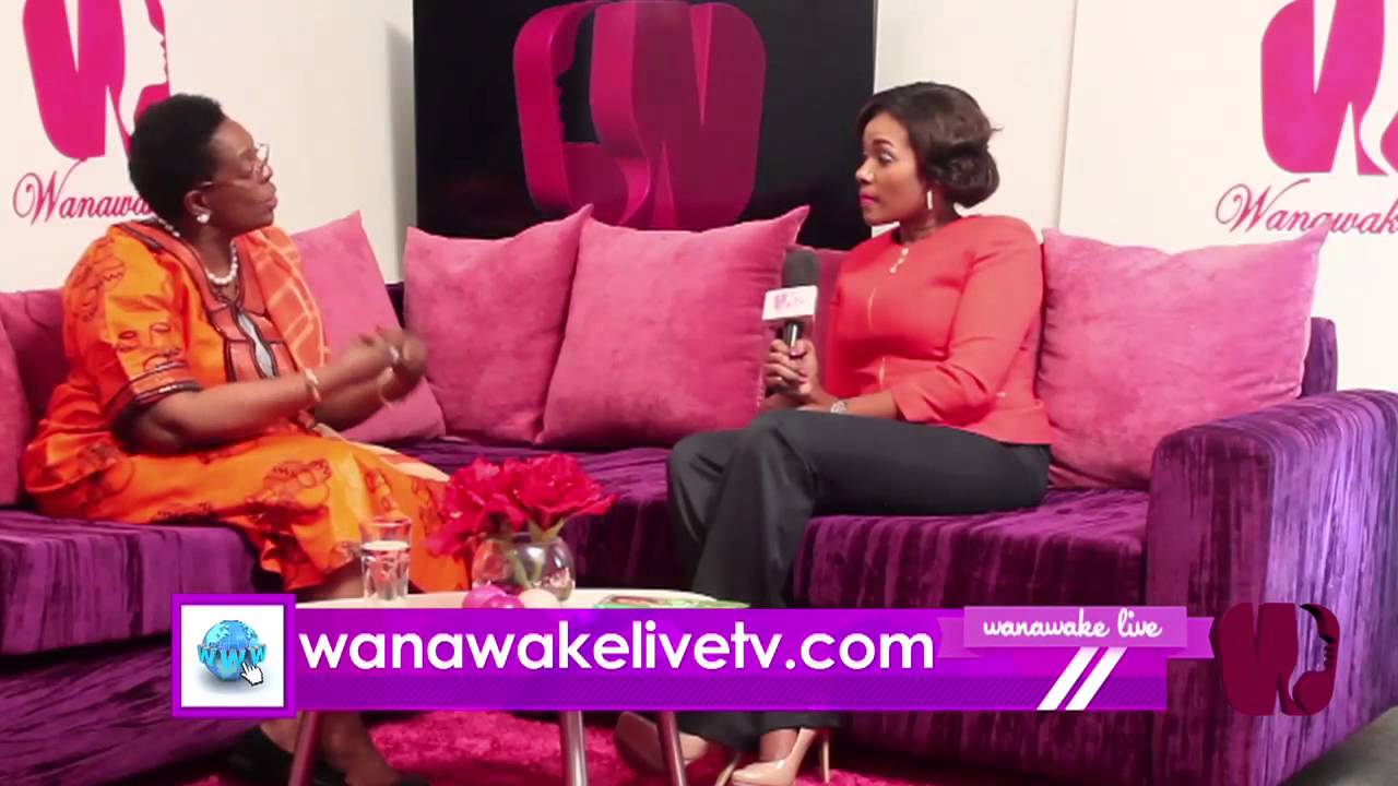 Amina .S.Ali Mgombea  Urais mwaka 2015  Tanzania