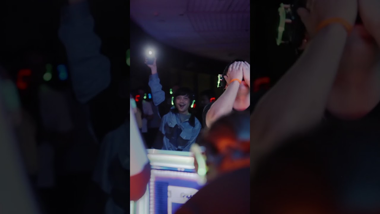 Silent Disco at Sydney Tower Eye