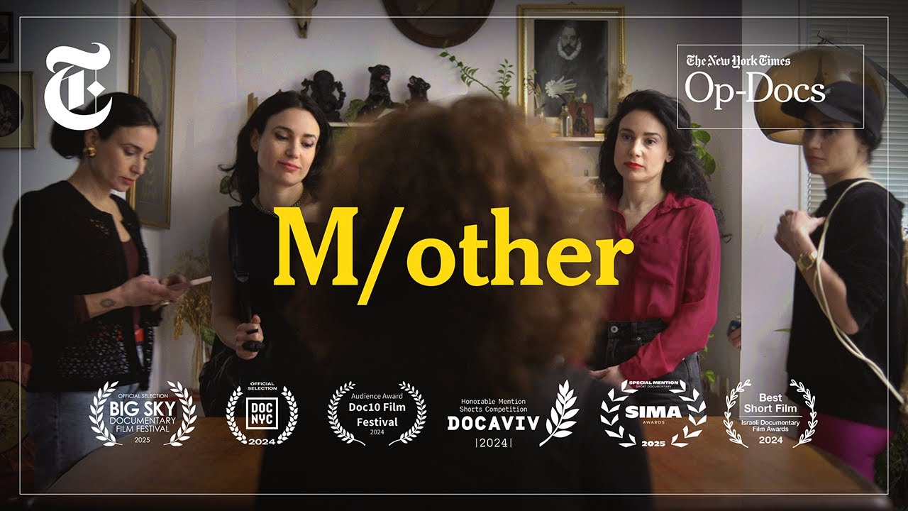 Three Child-Free Women Swap Mothers for a Day | Op-Docs