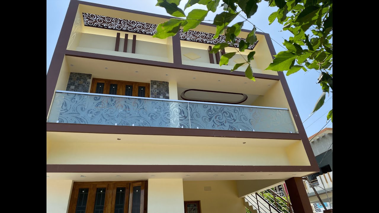Individual House sale in Trichy | திருச்சியில் தனி வீடு விற்பனைக்கு 📞8754399975 #Trichy Real Estate