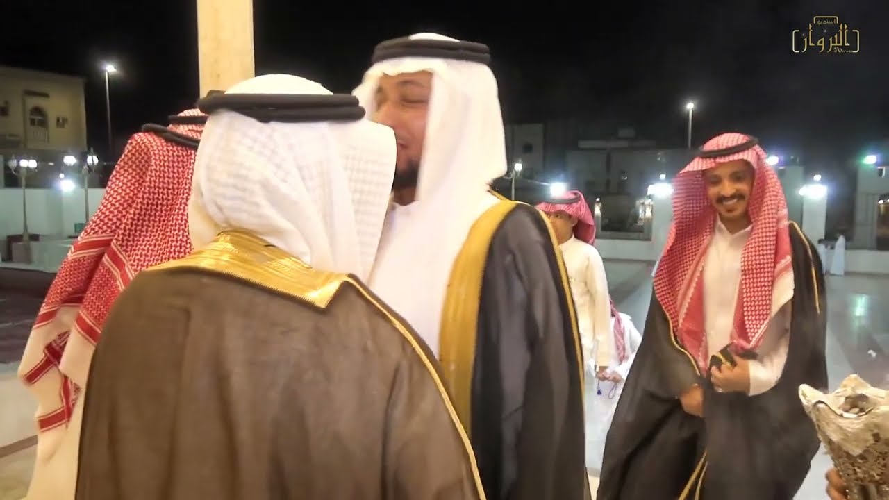 زواج راكان مصلح المضيبري الرشيدي 7 / 11 / 1446 هـ