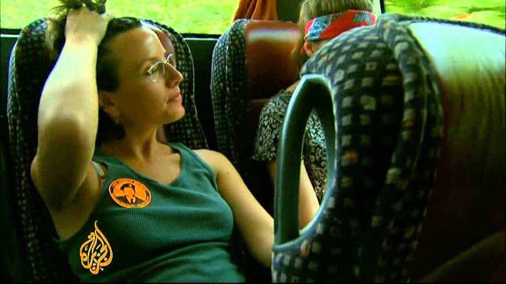 Former political prisoner defends Bradley Manning