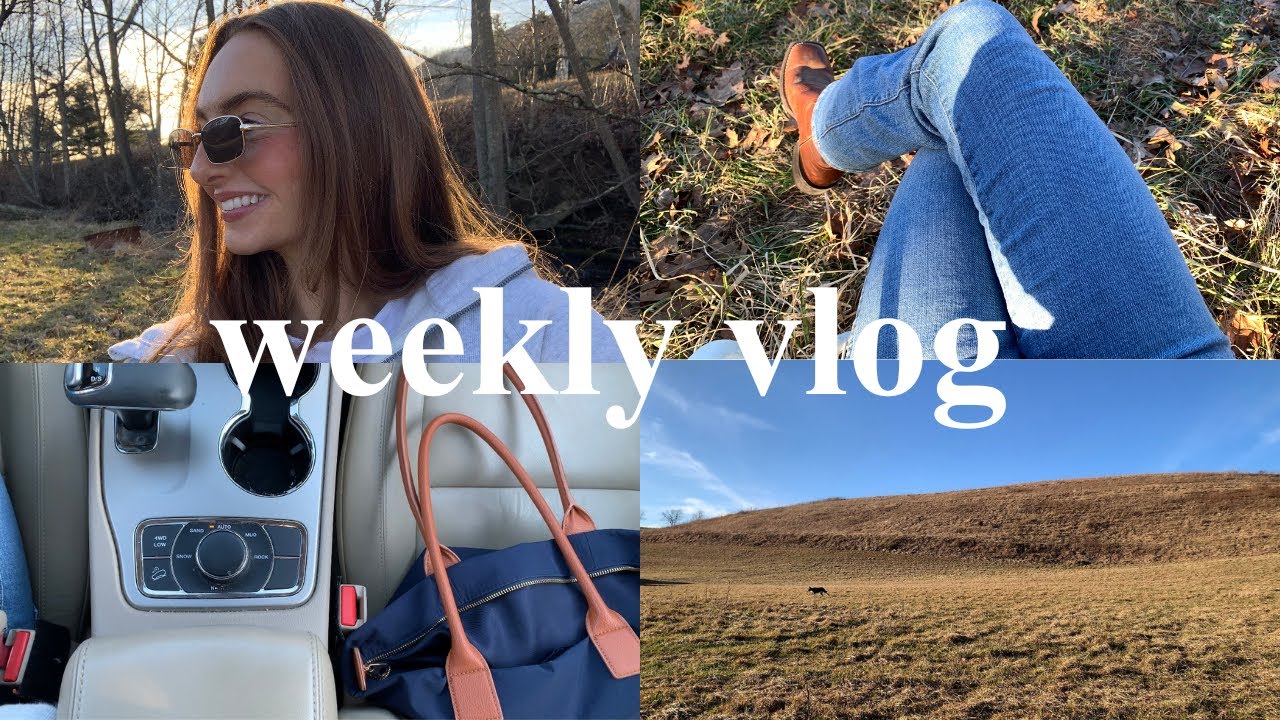 Feeding the Horse, Walking on the Farm, Work, Errands, and Chit Chats