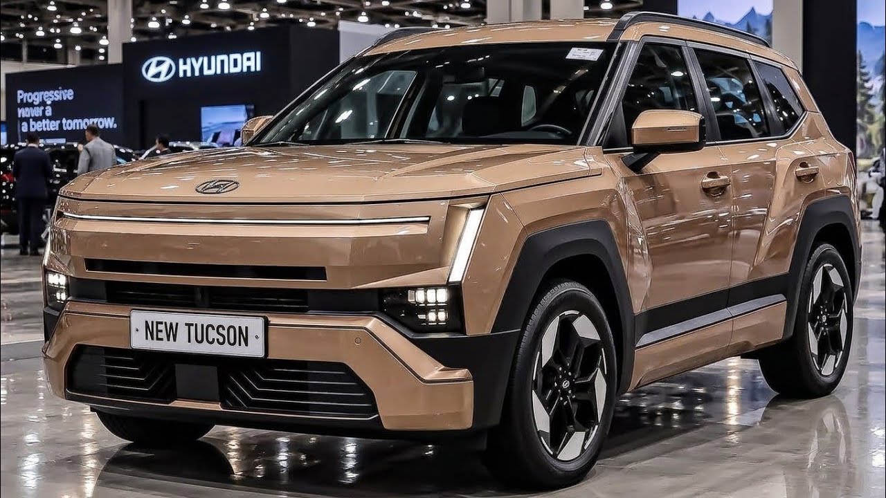 Hyundai Tucson 2027 Zobacz Zanim Kupisz Nowy SUV
