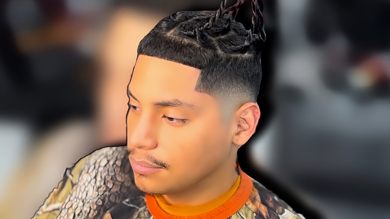 Drop Fade with the New JRL ONYX | Advanced Haircut Tutorial