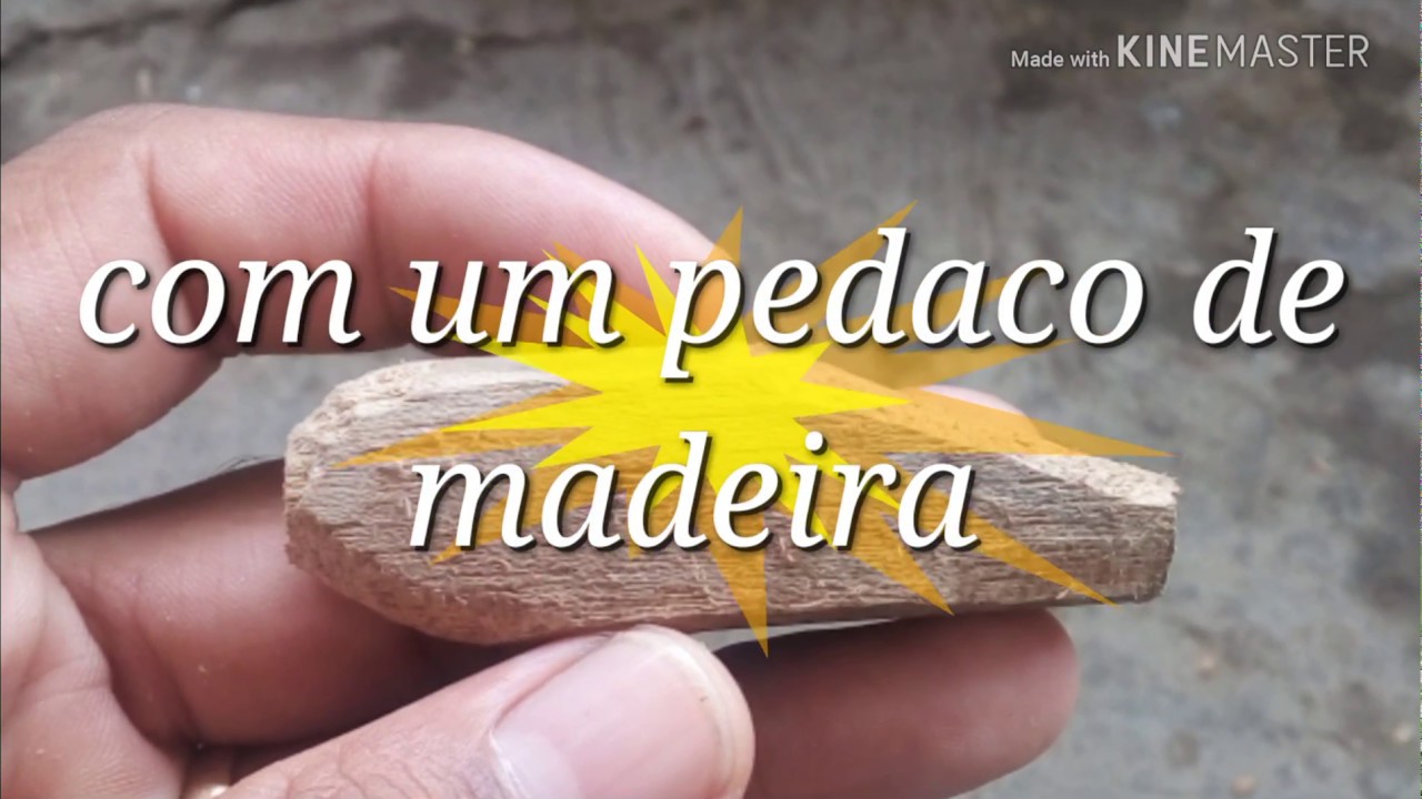 Isca caseira Artesanal