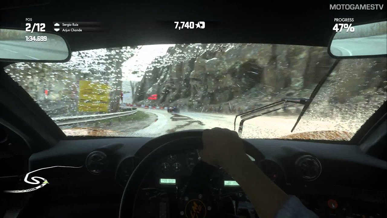 DriveClub - McLaren F1 LM Gameplay