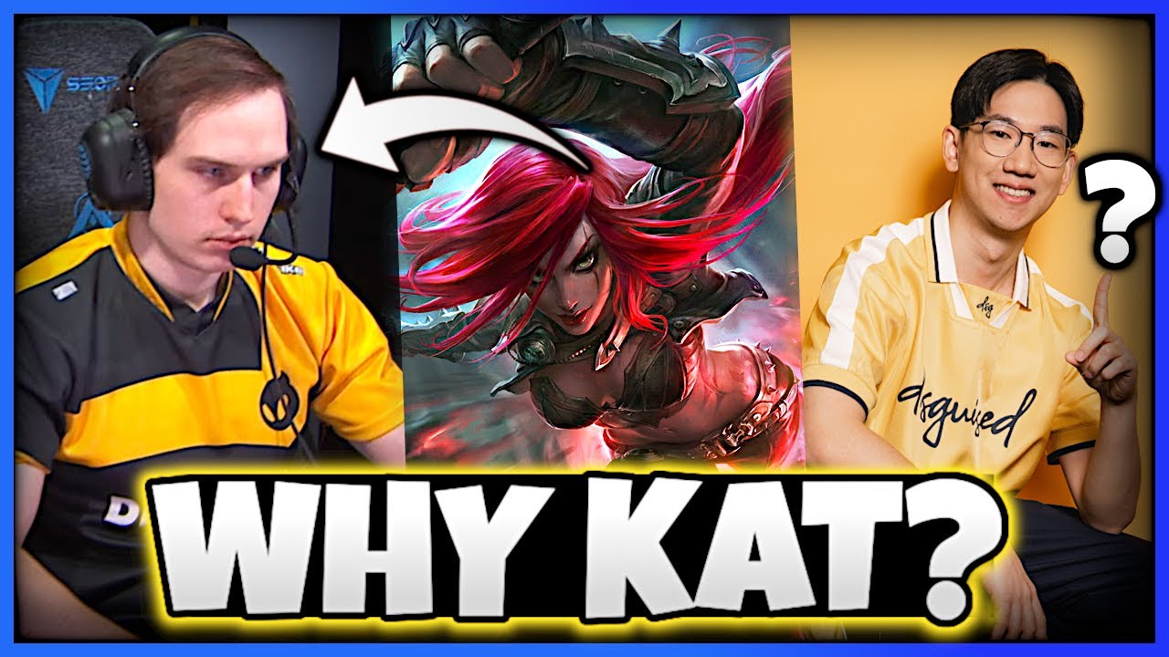 Srtty Gets Real🍵: Losing his player identity, playoff chances, and why he and eXyu hover Katarina
