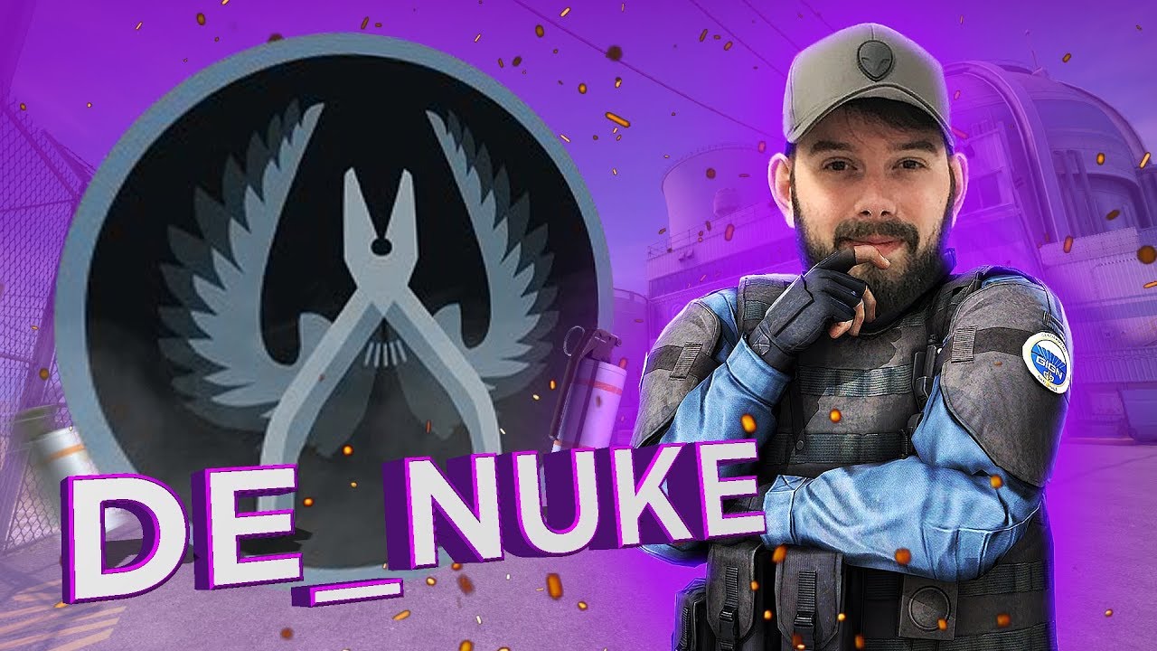 BRAINSTORM #5 | Como jogar de CT na NUKE