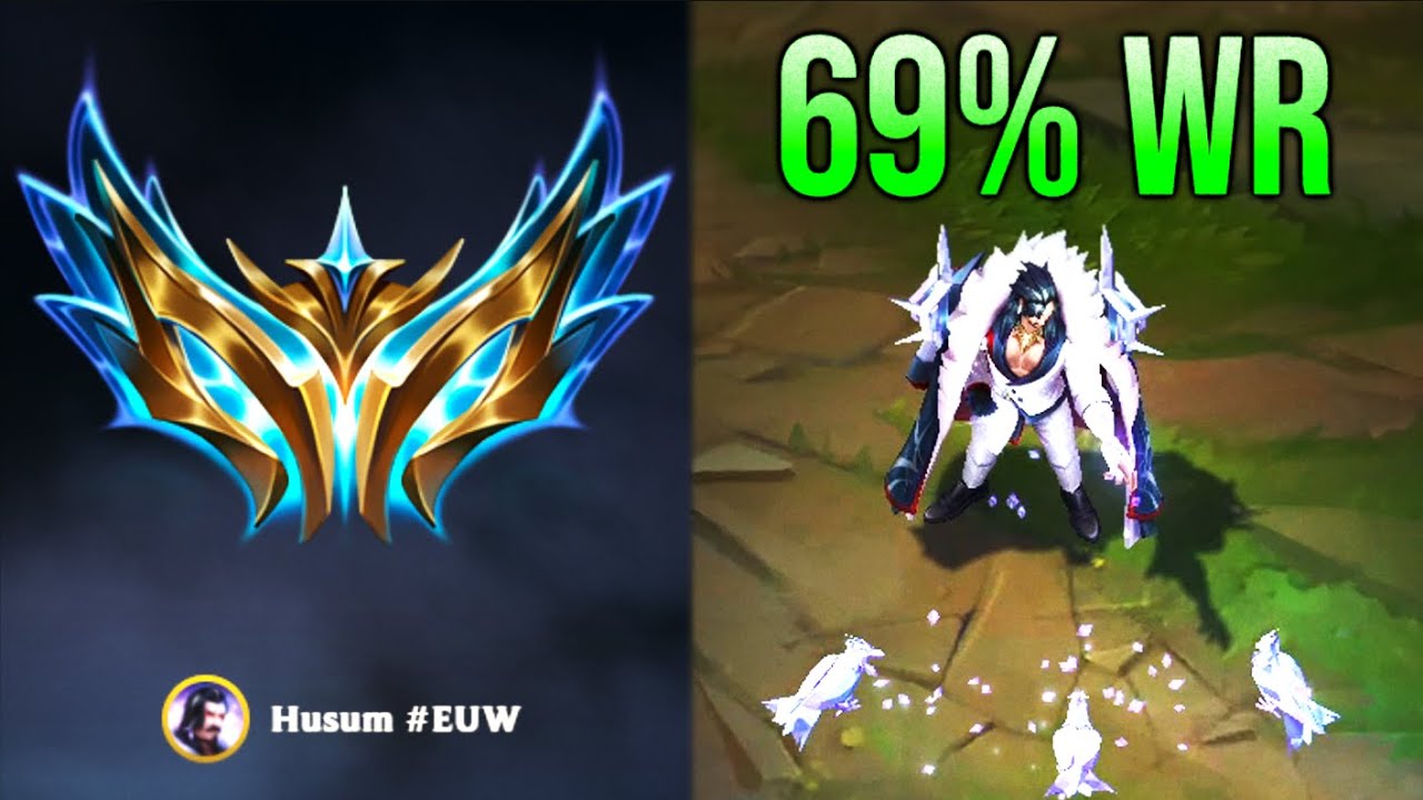 Challenger on Reworked Swain