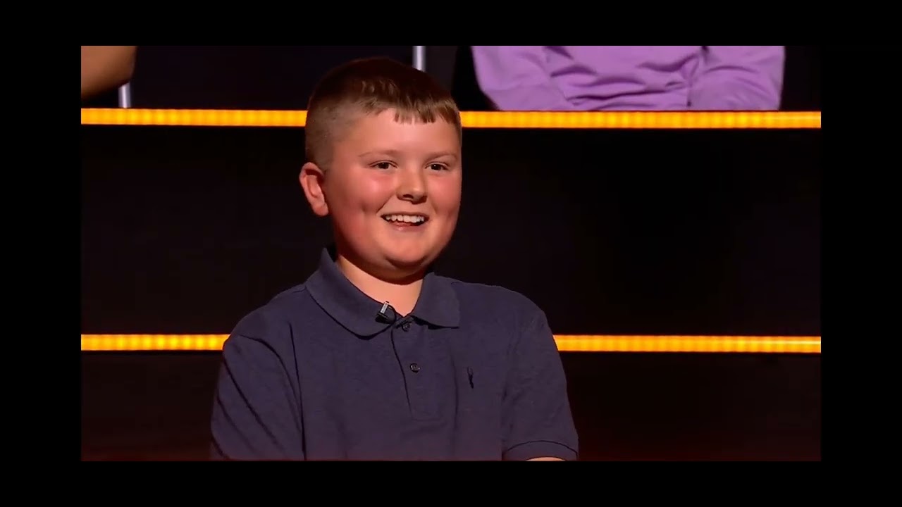 The 1% Club Kids intro 