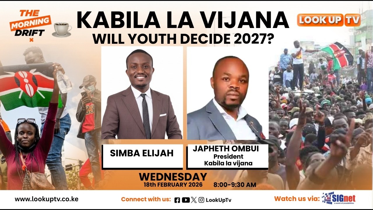 KABILA LA VIJANA: WILL YOUTH DECIDE 2027?