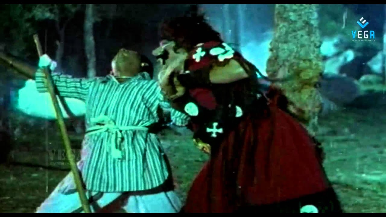 Sri Saila Bhramarambika Kataksham - Bhramrambika Fight
