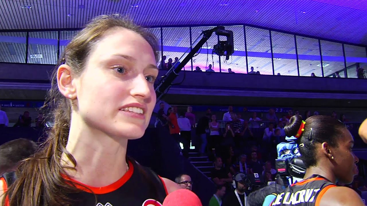 Christiane Furst wins third Club World Championship gold medal