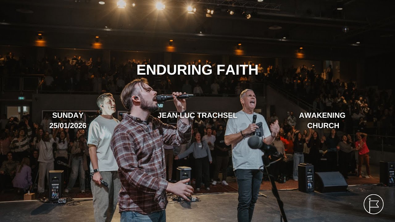 Join us LIVE | Sunday Service - Gottesdienst #awakeningchurch