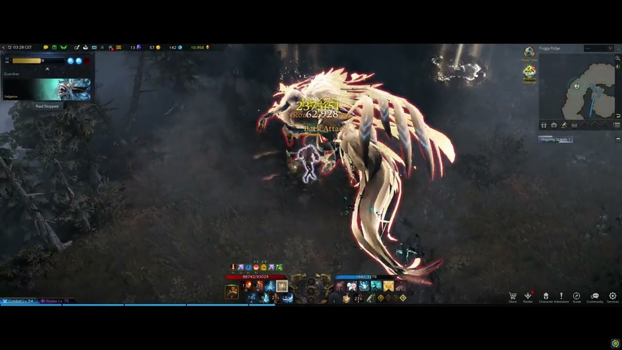 Real - Velganos Solo - Wardancer FI 1385 [OLD]