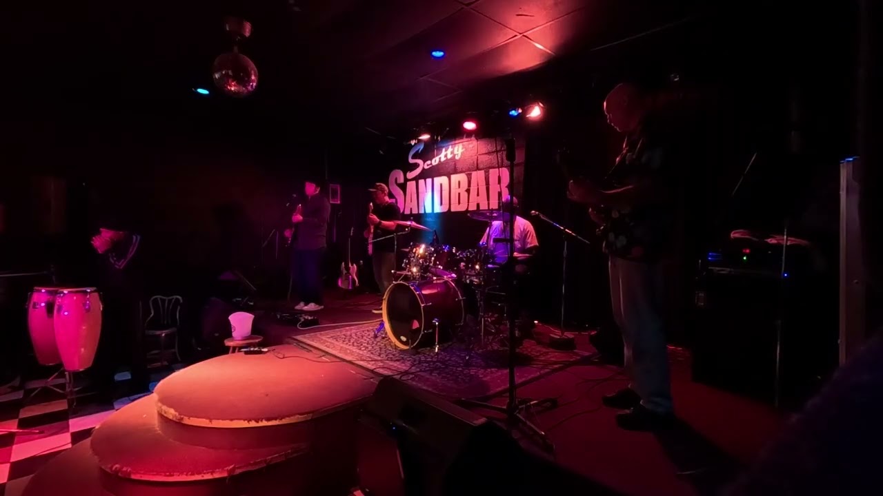 Unk of Funk @ Scotty's - February 28th