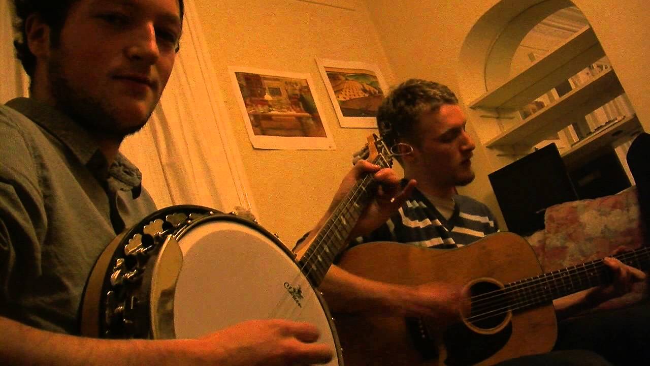 Jack Badcock and Ciaran Ryan - Tunes in the Flat