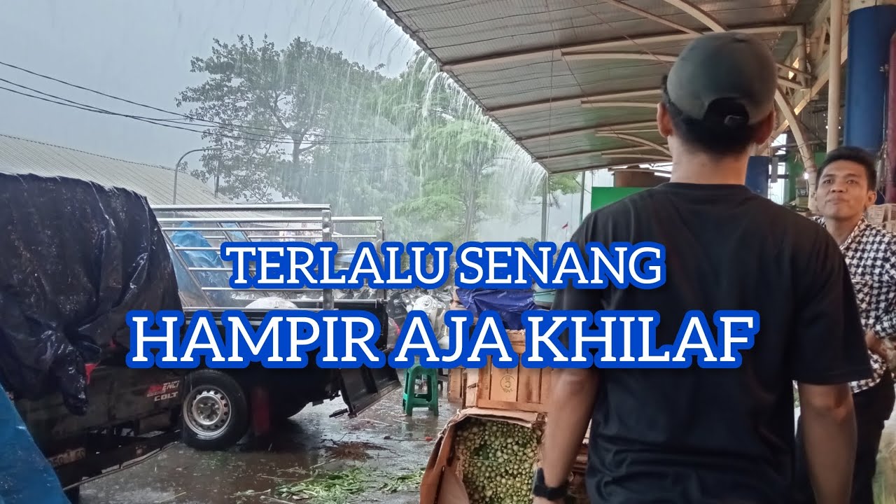 TERLALU SENANG... HAMPIR AJA KHILAF 🫣😂😂
