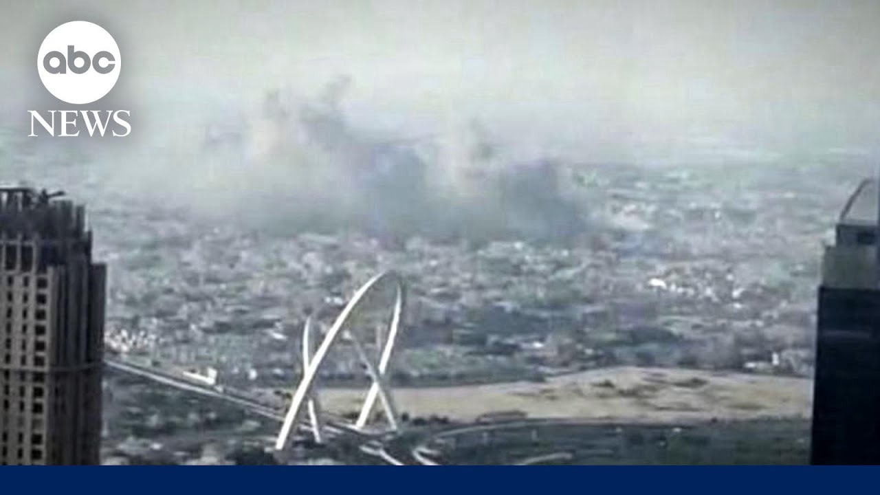 Israelis strike in US-allied Qatar targeting Hamas amid talks to end war in Gaza