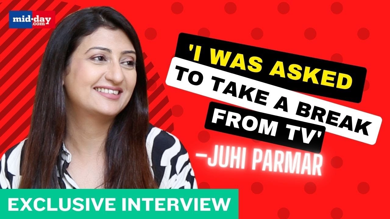 Juhi Parmar recalls not finding the right scripts | Yeh Meri Family | Exclusive Interview