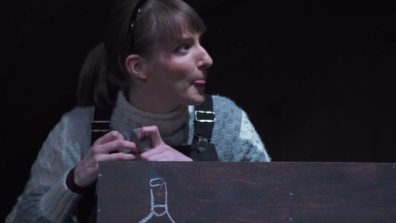 The making of Somewhere Else, directed by Tin Grabnar