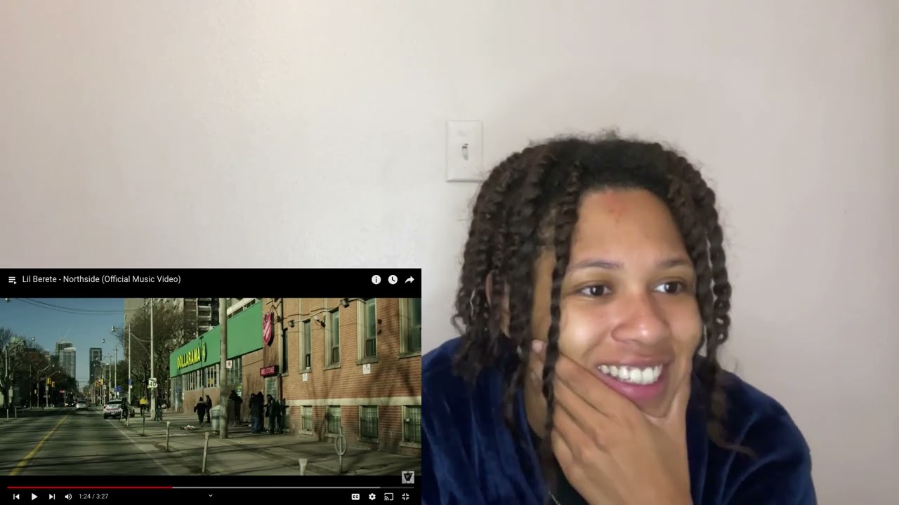 Lil Berete-Northside(Reaction)