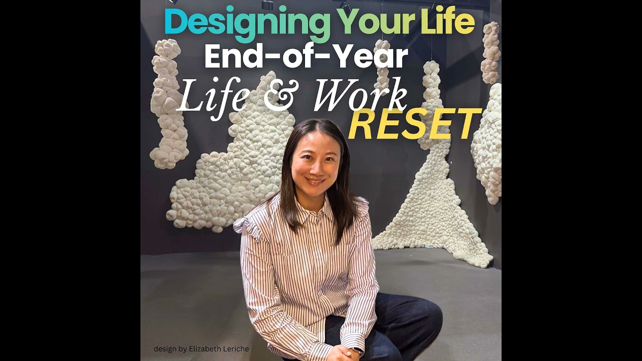 End-of-Year Life Reset | How I Used 