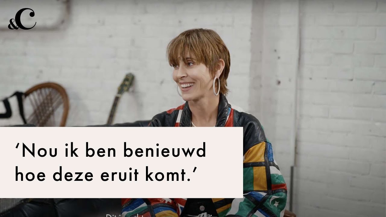Effe eerlijk met Anouk - &C