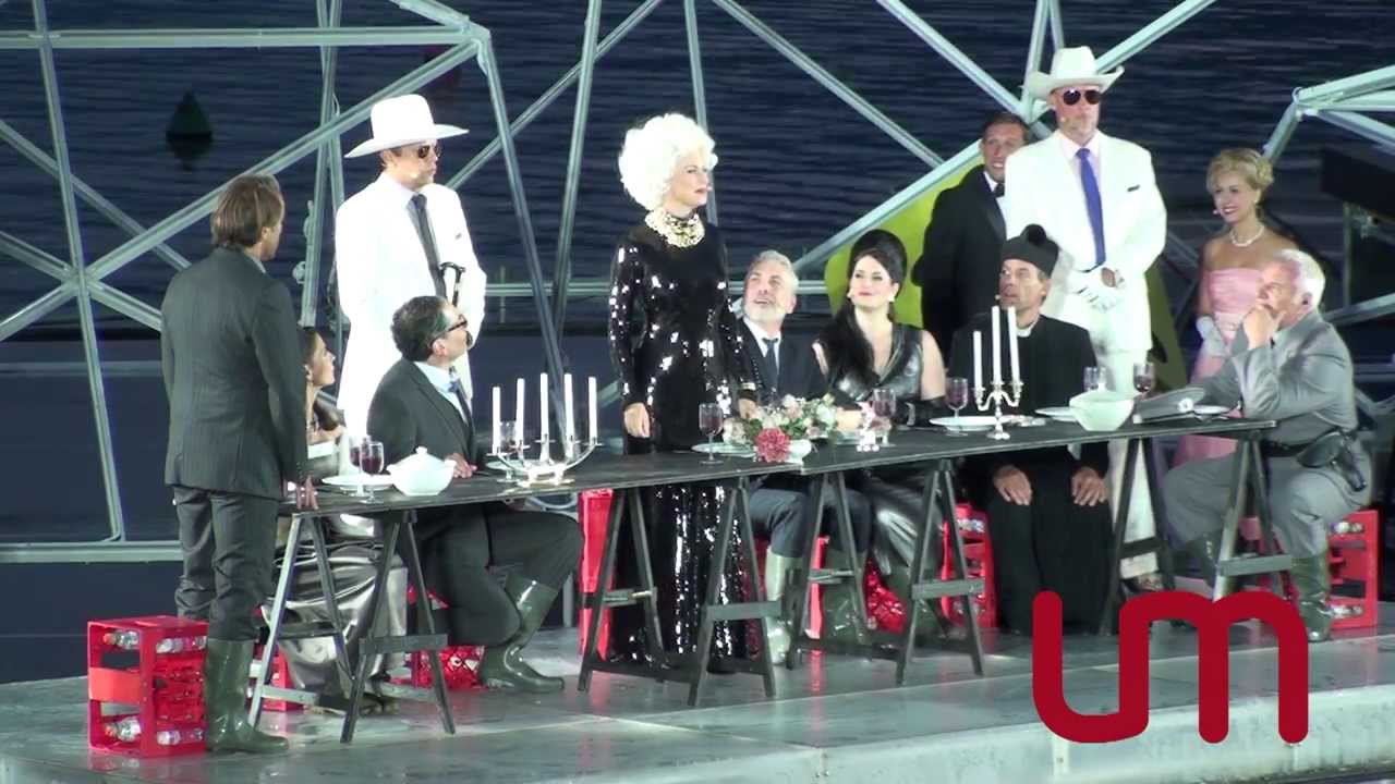 Der Besuch der alten Dame - Thunerseespiele 2013