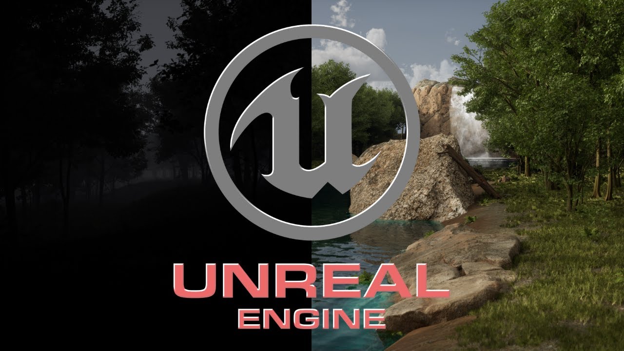 Unreal Engine 5 Reveal!