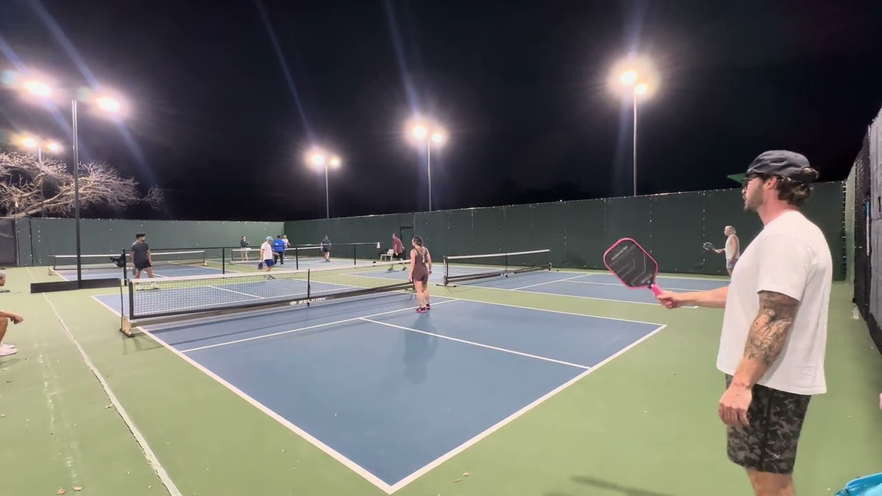 Tramy/Isaiah vs Nam/Dave