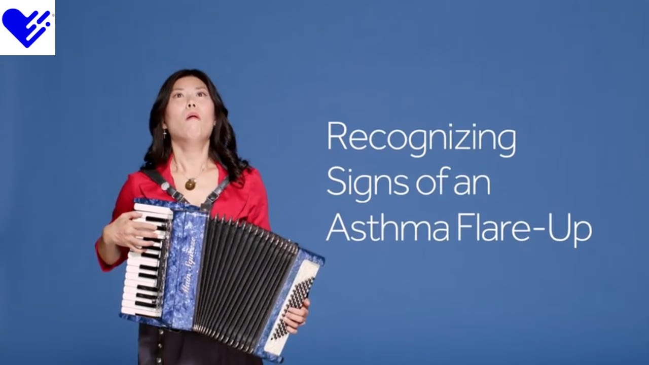 Recognizing Signs of an Asthma Flare Up | Healthgrades