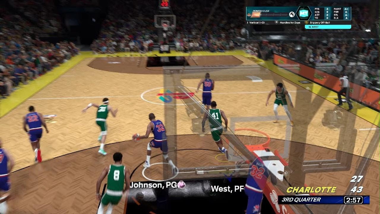 NBA 2K26 ~ 😤 More Adversity ~ PSN: KrisKopra