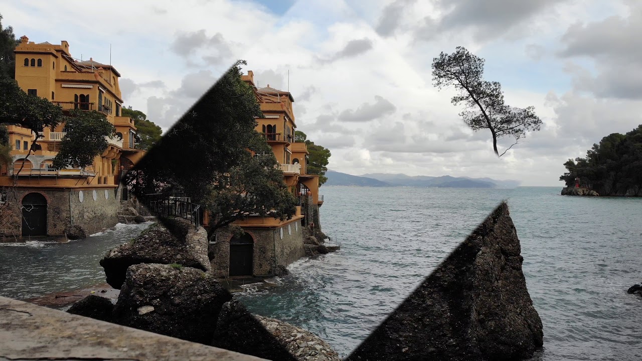Portofino,  Piccolo hotel 08-11-2019
