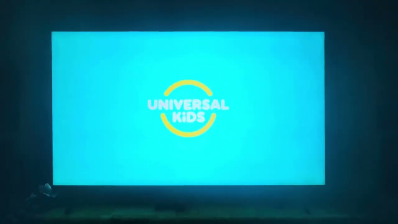 Universal Kids Shut Down.