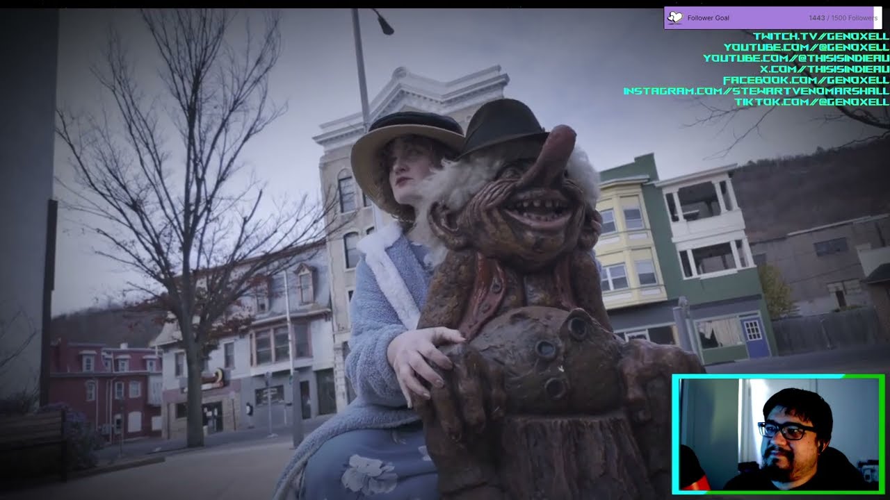 Very Strange Indeed... Reacting to TROLLPHY WIFE - Four Points Film Project 2024 w/ Pillmarsh Group