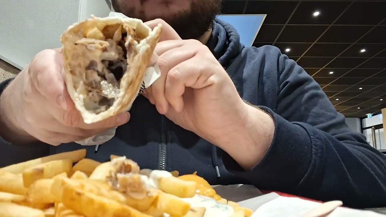 Dégustation de tacos #1