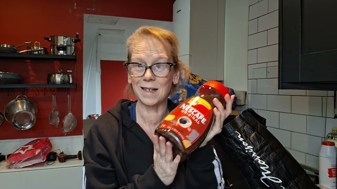 Покупки в Aldi