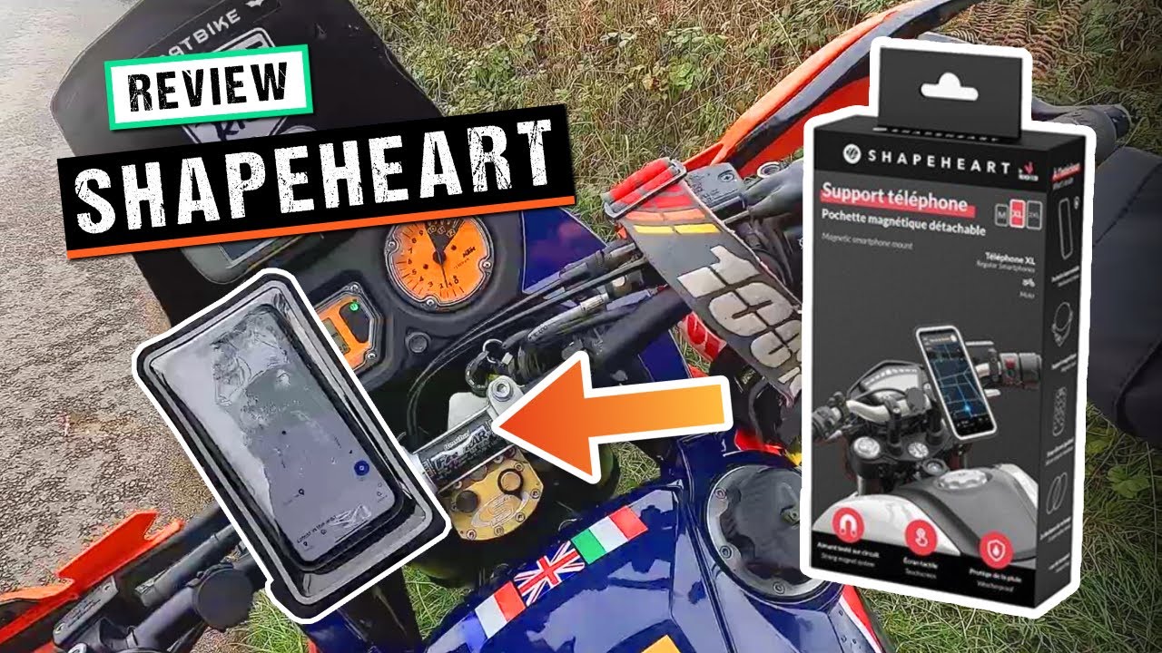 Обзор: чехлы для телефонов Shapeheart — хороши ли эти магнитные чехлы?
