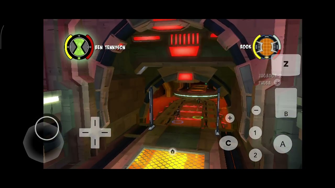Seguimos con Ben 10 Omniverse. Lucha VS Con Un Bicharraco.