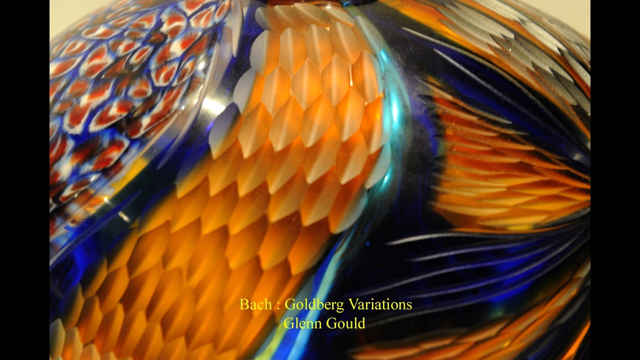 Bach : Goldberg Variations - Glenn Gould